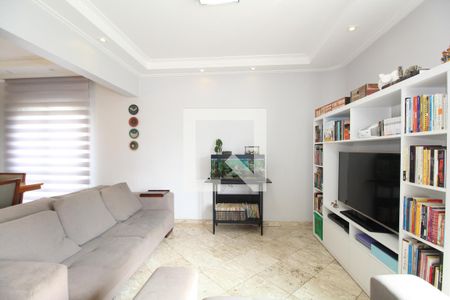 Sala de apartamento à venda com 4 quartos, 132m² em Vila Andrade, São Paulo