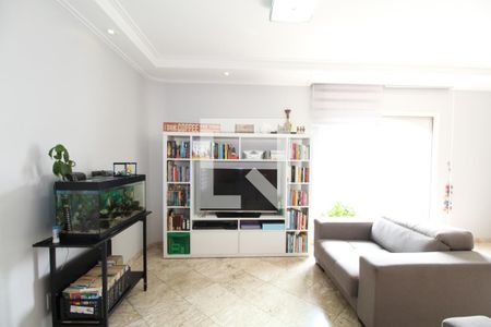 Sala de apartamento à venda com 4 quartos, 132m² em Vila Andrade, São Paulo