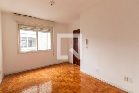 Sala de apartamento para alugar com 1 quarto, 61m² em Santana, Porto Alegre