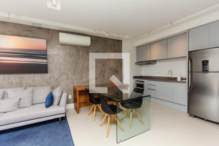 Studio de apartamento à venda com 1 quarto, 70m² em Vila Nova Conceição, São Paulo