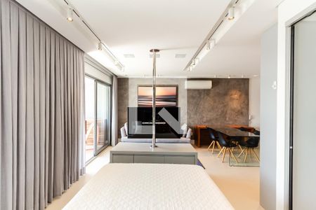 Studio de apartamento à venda com 1 quarto, 70m² em Vila Nova Conceição, São Paulo