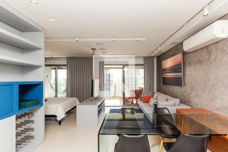 Studio de apartamento à venda com 1 quarto, 70m² em Vila Nova Conceição, São Paulo