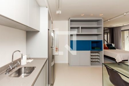 Studio de apartamento à venda com 1 quarto, 70m² em Vila Nova Conceição, São Paulo