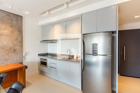 Studio de apartamento à venda com 1 quarto, 70m² em Vila Nova Conceição, São Paulo