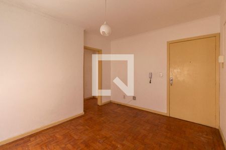 Apartamento para alugar com 55m², 1 quarto e sem vagaSala