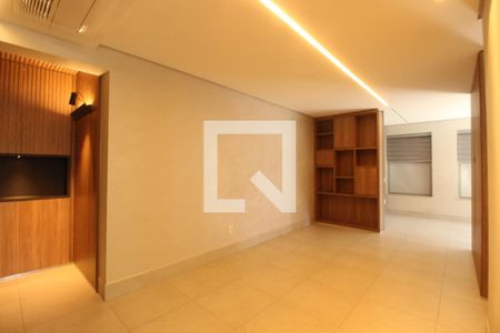 Apartamento à venda com 48m², 1 quarto e 1 vagaSala