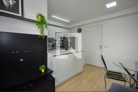 Sala de apartamento à venda com 2 quartos, 41m² em Vila Andrade, São Paulo