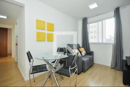 Sala de apartamento à venda com 2 quartos, 41m² em Vila Andrade, São Paulo