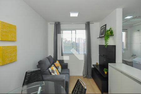 Sala de apartamento à venda com 2 quartos, 41m² em Vila Andrade, São Paulo