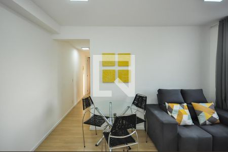 Sala de apartamento à venda com 2 quartos, 41m² em Vila Andrade, São Paulo