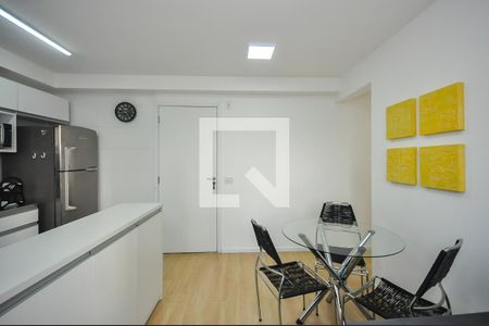 Sala de apartamento à venda com 2 quartos, 41m² em Vila Andrade, São Paulo