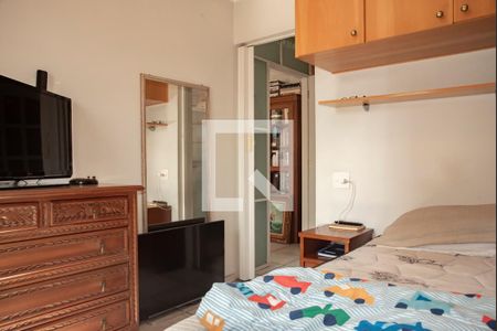 Suíte de apartamento à venda com 1 quarto, 38m² em Vila da Saúde, São Paulo