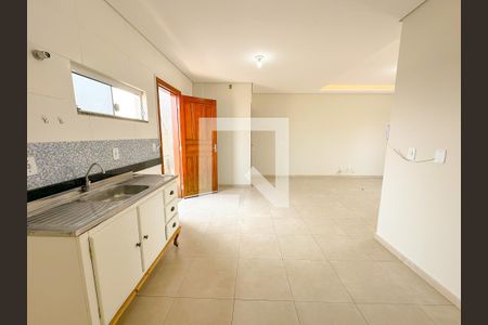 Sala/Cozinha de apartamento para alugar com 3 quartos, 130m² em Ingleses do Rio Vermelho, Florianópolis