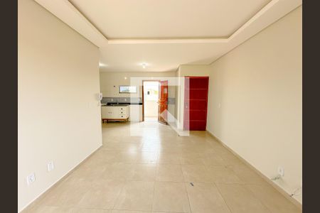 Sala de apartamento para alugar com 3 quartos, 130m² em Ingleses do Rio Vermelho, Florianópolis