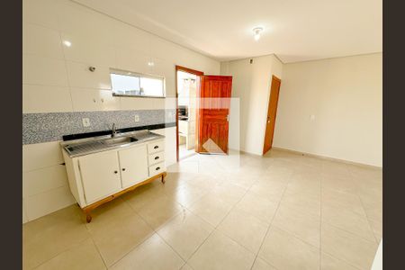 Sala/Cozinha de apartamento para alugar com 3 quartos, 130m² em Ingleses do Rio Vermelho, Florianópolis