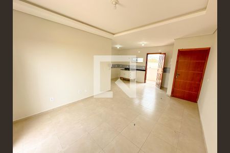 Sala de apartamento para alugar com 3 quartos, 130m² em Ingleses do Rio Vermelho, Florianópolis