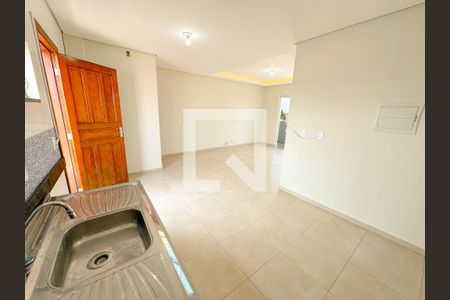 Sala/Cozinha de apartamento para alugar com 3 quartos, 130m² em Ingleses do Rio Vermelho, Florianópolis