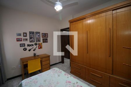 Quarto 1 de apartamento à venda com 3 quartos, 105m² em Penha, Rio de Janeiro