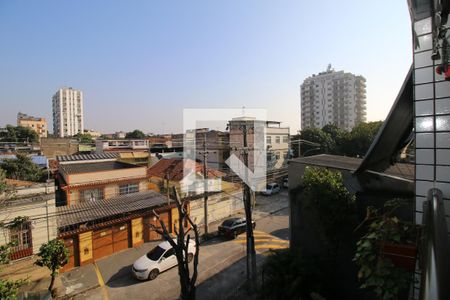 Varanda - Vista de apartamento à venda com 3 quartos, 105m² em Penha, Rio de Janeiro