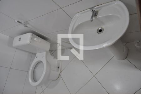 Lavabo de casa à venda com 3 quartos, 280m² em Tanque, Rio de Janeiro