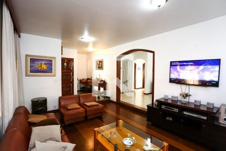 Sala de casa à venda com 3 quartos, 220m² em Jardim Taboao, São Paulo