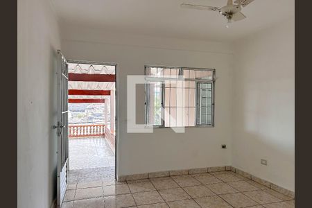 Sala de casa para alugar com 4 quartos, 200m² em Vila Penteado, São Paulo