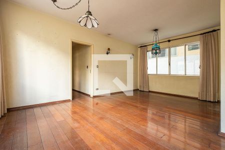 Sala de apartamento para alugar com 3 quartos, 178m² em Jardim Europa, São Paulo