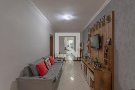 Sala de casa à venda com 2 quartos, 120m² em Piratininga, Belo Horizonte