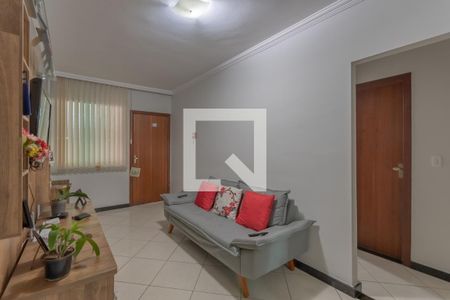 Sala de casa à venda com 2 quartos, 120m² em Piratininga, Belo Horizonte