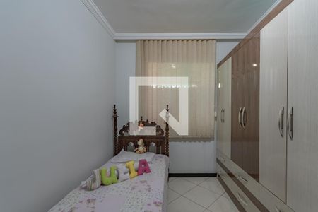 Quarto 1 de casa à venda com 2 quartos, 120m² em Piratininga, Belo Horizonte