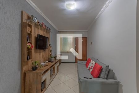 Sala de casa à venda com 2 quartos, 120m² em Piratininga, Belo Horizonte