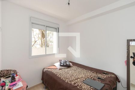 Quarto 1 de apartamento à venda com 1 quarto, 33m² em Santo Amaro, São Paulo