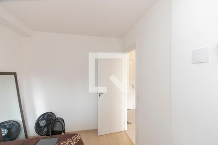 Quarto 1 de apartamento para alugar com 1 quarto, 33m² em Santo Amaro, São Paulo