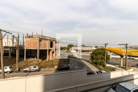 Vista da Suíte de apartamento para alugar com 2 quartos, 44m² em Vila das Bandeiras, Guarulhos