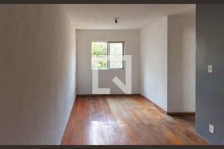 Sala de apartamento à venda com 3 quartos, 71m² em Conjunto Residencial Souza Queiroz, Campinas