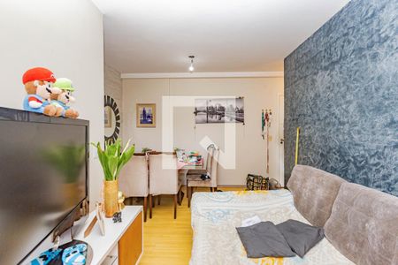 Sala de apartamento à venda com 2 quartos, 60m² em Vila Vermelha, São Paulo