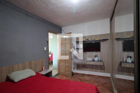 Quarto 1 de casa à venda com 3 quartos, 110m² em São Marcos, Belo Horizonte