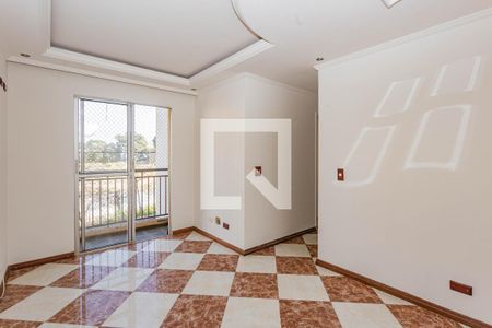 Sala de apartamento à venda com 2 quartos, 56m² em Vila Santa Teresa (zona Sul), São Paulo