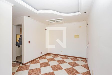 Sala de apartamento à venda com 2 quartos, 56m² em Vila Santa Teresa (zona Sul), São Paulo