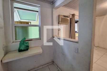 Cozinha de casa para alugar com 1 quarto, 50m² em Piratininga, Niterói