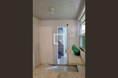 Cozinha de casa para alugar com 1 quarto, 50m² em Piratininga, Niterói