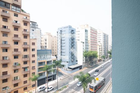 Vista Studio de kitnet/studio à venda com 0 quarto, 26m² em Bela Vista, São Paulo