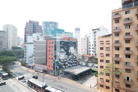 Vista Studio de kitnet/studio à venda com 0 quarto, 26m² em Bela Vista, São Paulo