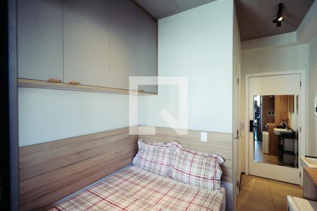 Quarto/sala de kitnet/studio à venda com 1 quarto, 19m² em Liberdade, São Paulo