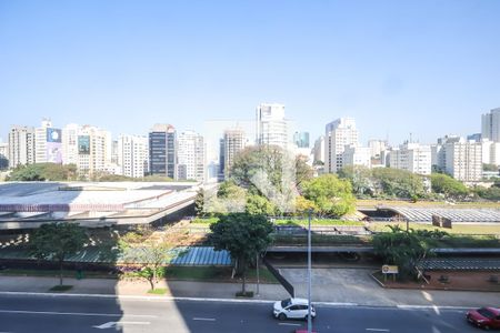 Cozinha de kitnet/studio à venda com 1 quarto, 19m² em Liberdade, São Paulo