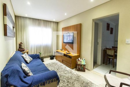 Sala de apartamento à venda com 1 quarto, 60m² em Santana, São Paulo