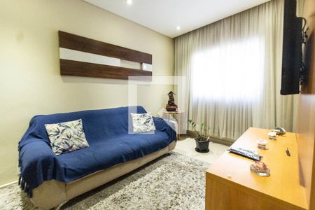 Sala de apartamento à venda com 1 quarto, 60m² em Santana, São Paulo