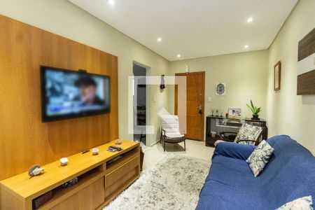 Sala de apartamento à venda com 1 quarto, 60m² em Santana, São Paulo