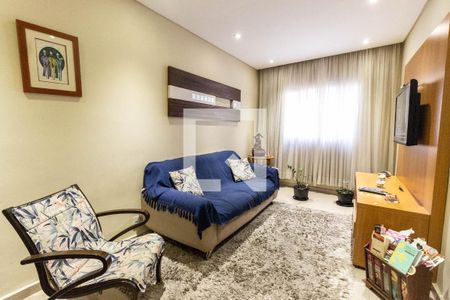 Sala de apartamento à venda com 1 quarto, 60m² em Santana, São Paulo