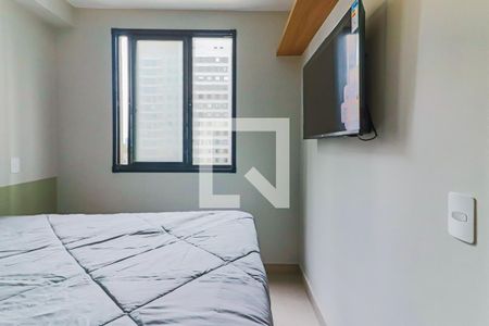 Quarto de apartamento para alugar com 1 quarto, 24m² em Butantã, São Paulo